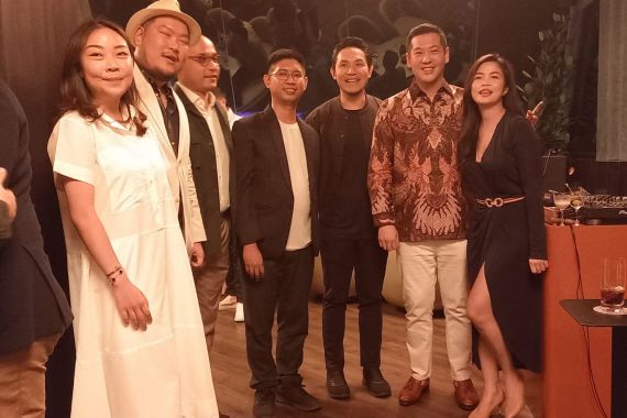 JCI Batavia Fasilitasi Pemimpin Usaha F&B dan Calon Wirausaha Perluas Jaringan - JPNN.COM