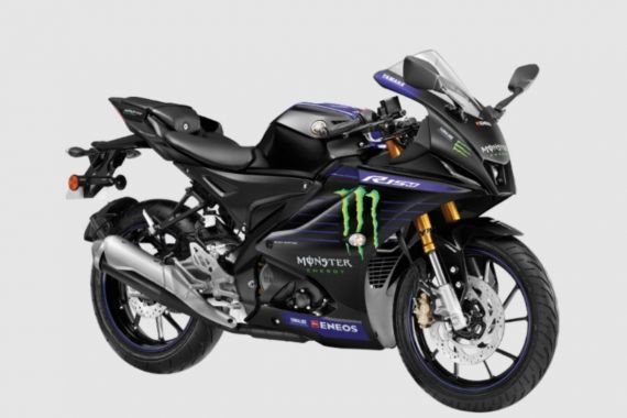 Yamaha Merilis Deretan Motor Edisi Monster Energy MotoGP, Unit Terbatas - JPNN.COM