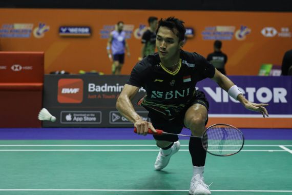 Hong Kong Open 2023: Tunggal Putra Gemilang, Indonesia Kirim 7 Wakil di Perempat Final - JPNN.COM