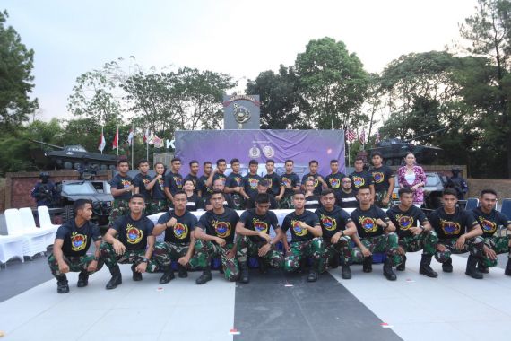 29 Fighter Marinir Akan Tanding di Tarungga Dankormar Fighting Championship 2023 - JPNN.COM