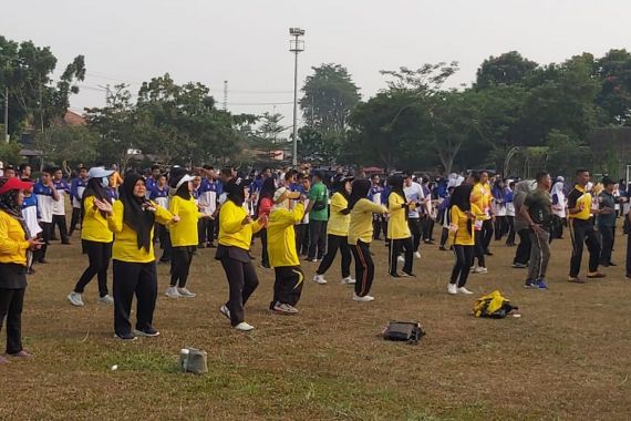 Kejuaraan Tarkam di Kota Lubuklinggau Disambut Peserta dengan Penuh Suka Cita - JPNN.COM