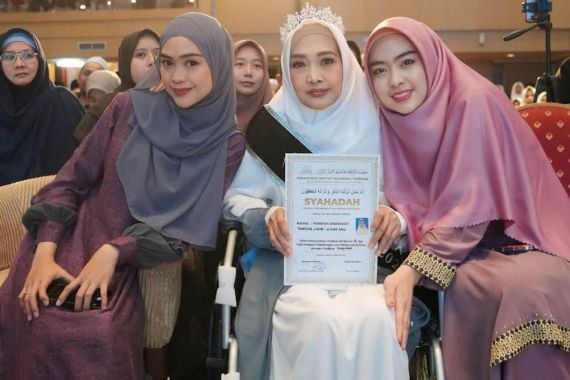 Oki Setiana Dewi: Wisuda Tahfiz Paling Ditunggu Ibu - JPNN.COM
