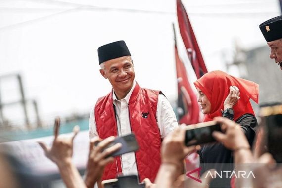 PPP Yakin Ganjar Pranowo akan Menang Banyak Bila Bersama Sandiaga Uno - JPNN.COM