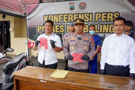 Mantan Anggota TNI Melakukan Penipuan - JPNN.COM