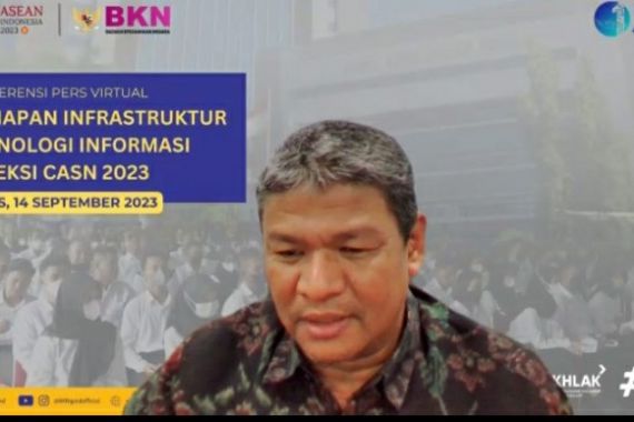 Tahun Ini Tes PPPK Guru, Nakes & Teknis Gunakan CAT BKN, Insyaallah Lancar  - JPNN.COM