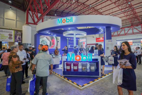 Hadir di JIEXPO, EMLI Tampilkan Rangkaian Lengkap Teknologi Pelumas - JPNN.COM