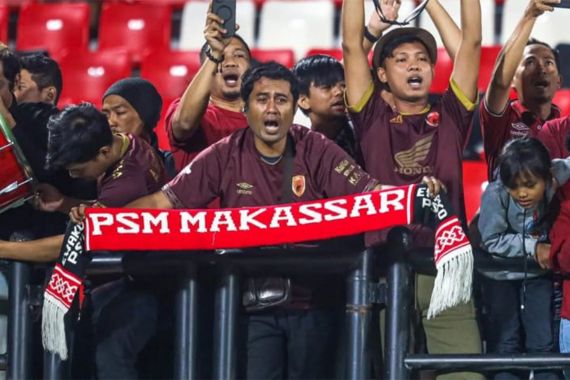 PSM Makassar Vs Barito Putera: 2 Gol Indah Mewarnai Pesta Tuan Rumah - JPNN.COM