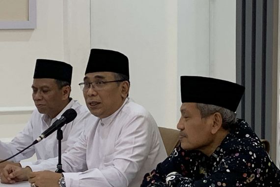 PBNU Tegaskan tidak Mendukung Capres dan Cawapres di Pilpres 2024 - JPNN.COM