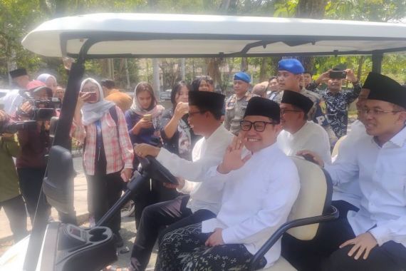 Muhaimin Berharap PKS Menerimanya menjadi Cawapres Pendamping Anies - JPNN.COM