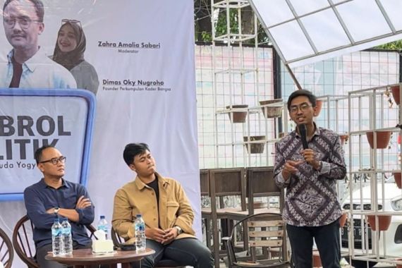 Kaum Muda di Yogyakarta Dorong Capres Alternatif Muncul di Pilpres 2024 - JPNN.COM