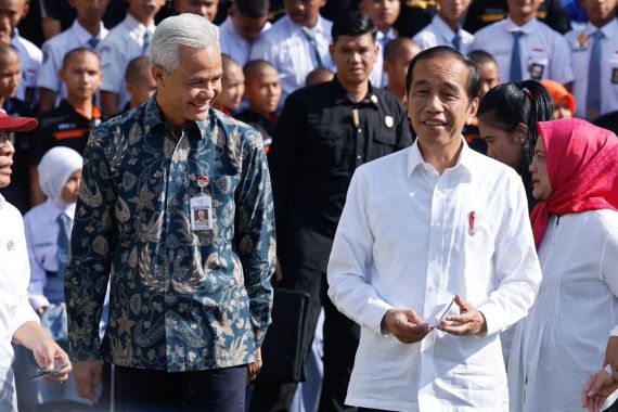 Projo Deklarasikan Dukungan Untuk Ganjar, Prabowo Makin Ditinggal Pemilih Jokowi? - JPNN.COM