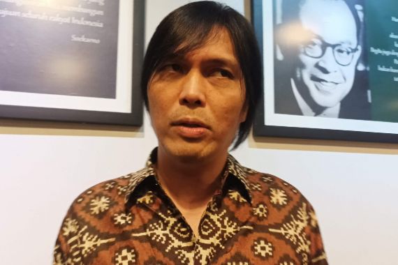 Dukung Ganjar Pranowo Maju Jadi Presiden, Once Mekel Beber Fakta Ini - JPNN.COM