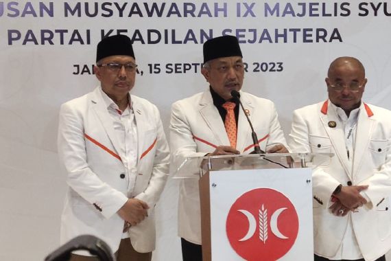 Tok! PKS Putuskan Cak Imin Menjadi Cawapres Pendamping Anies - JPNN.COM