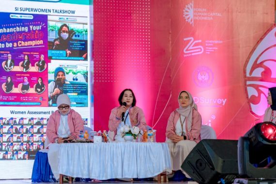 Srikandi BUMN Goes To Campus 2023: IDSurvey Kenalkan Peran BUMN dalam Capai SDGS - JPNN.COM