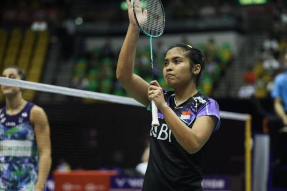 Hasil Lengkap Hong Kong Open 2023: Jorji Sensasional, 6 Wakil Indonesia ke Semifinal - JPNN.COM