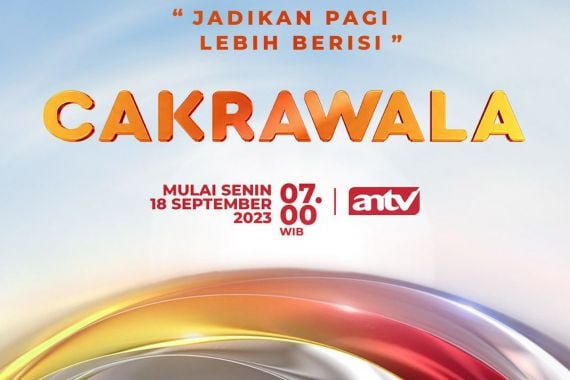 ANTV Hadirkan Program Berita Cakrawala, Temani Pemirsa di Pagi Hari - JPNN.COM