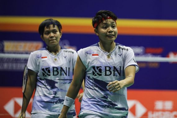 Hong Kong Open 2023: Indonesia Kirim 3 Wakil ke Final - JPNN.COM