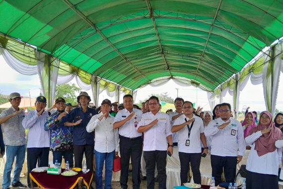 Kementan Kawal Sekolah Lapang Genta Organik di Kalimantan Timur - JPNN.COM