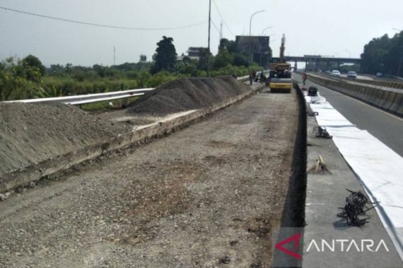 Ada Perbaikan Jalan di Tol Jakarta-Cikampek, Ini Titiknya - JPNN.COM