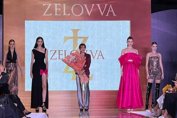 Sebelum ke Paris Fashion Week 2023, Putry Poyz Gelar Zelovva Show di Jakarta - JPNN.COM