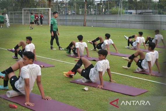 Bima Sakti Beberkan Kondisi Pemain Timnas U-17 Indonesia Sebelum TC ke Jerman - JPNN.COM