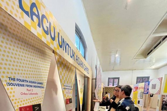 Kemendikbudristek Gelar Pameran Arsip Bersama Irama Nusantara - JPNN.COM