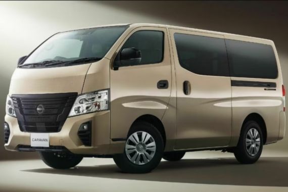 Nissan Merilis Edisi Khusus Caravan, Berikut Ubahannya - JPNN.COM