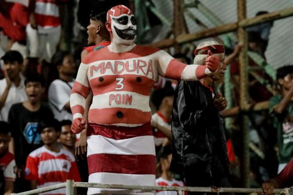 Madura United vs Dewa United: Kans ke Puncak Klasemen Liga 1 - JPNN.COM