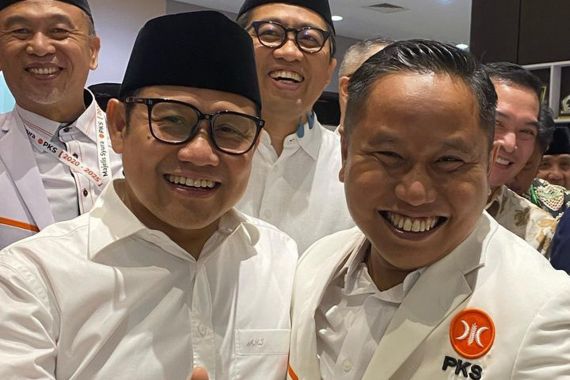 PKS Tetapkan Cak Imin Cawapres Pendamping Anies, Narji Ungkap Hal Ini, Oh Ternyata - JPNN.COM