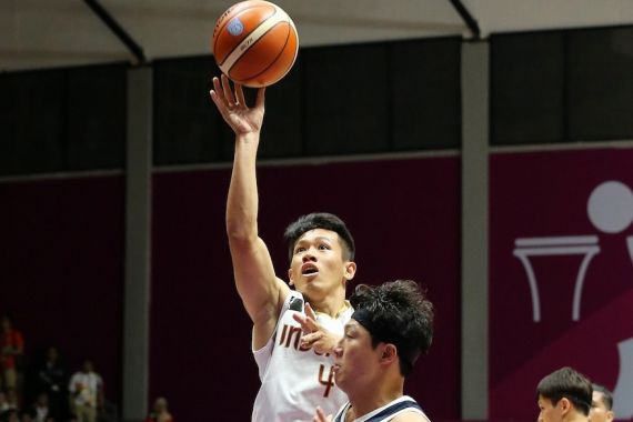 Masuk Lis Timnas Basket Indonesia, Abraham Damar Grahita Buka Peluang ke Asian Games 2022? - JPNN.COM