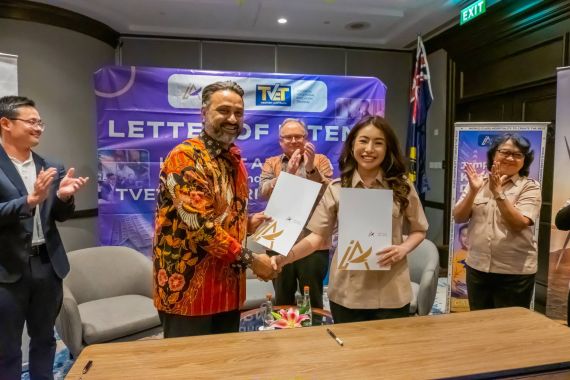 Institut Amithya dan WATVET Buka Peluang Pendidikan Internasional - JPNN.COM