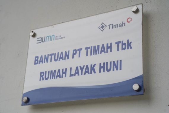 Realisasikan TJSL, MIND ID & PT Timah Kucurkan Bantuan Rumah Layak Huni - JPNN.COM