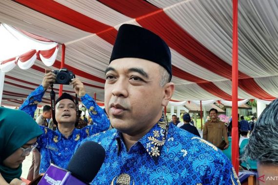 Zaki Iskandar Fokus di Partai Setelah tak Lagi Menjabat Bupati Tangerang - JPNN.COM