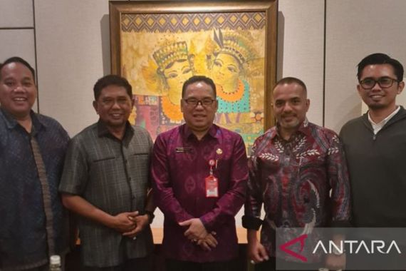 Mendagri Tito Karnavian Tunjuk Makmur Mabun jadi Pj Bupati Penajam Paser Utara - JPNN.COM
