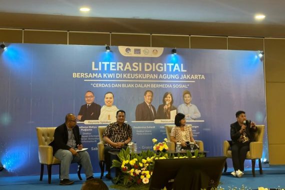 Lewat Cara ini Keuskupan Agung Jakarta dan Kominfo Dorong Literasi Digital Anak Muda - JPNN.COM