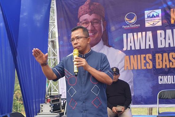 Sukarelawan Optimistis Kenaikan Elektabilitas Anies di Jatim Segera Meluas ke Jateng - JPNN.COM