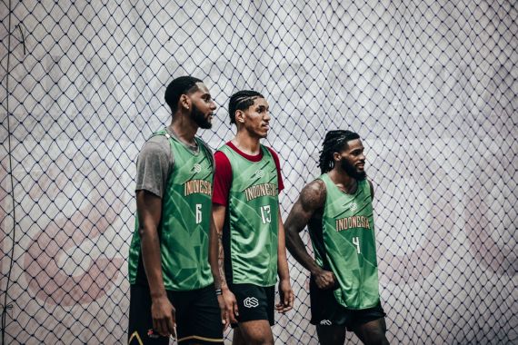 Timnas Basket Putra Indonesia Panaskan Mesin Menjelang Asian Games 2022 - JPNN.COM