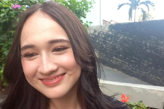 Laura Moane Jawab Kabar Soal Hubungan dengan Al Ghazali - JPNN.COM