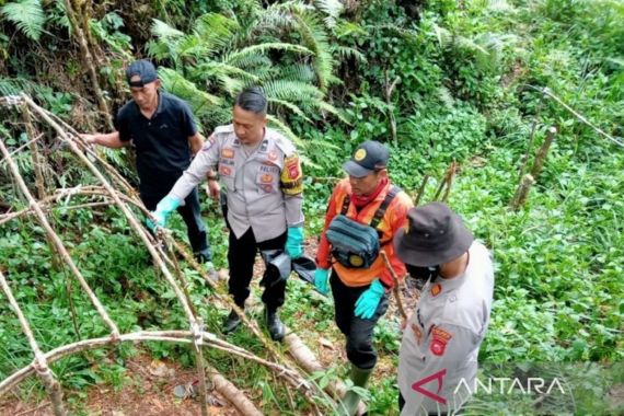 Mayat Pria Ditemukan di Taman Nasional Gunung Gede Pangrango - JPNN.COM
