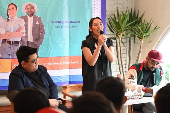 Stafsus Menpora Dorong Pemuda Aktif dalam Politik untuk Membentuk Masa Depan Bangsa - JPNN.COM