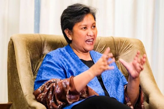 Mbak Rerie: Generasi Muda Sudah Aktif Ambil Bagian dalam Berwirausaha - JPNN.COM