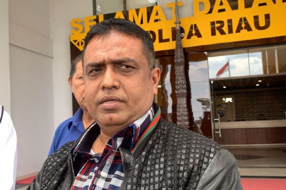 Kasus Mafia BBM Bersubsidi di Inhil, Anggota DPR RI Sebut Oknum Polisi Hilangkan Barang Bukti - JPNN.COM