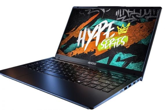 Axioo Hype, Laptop dengan Desain Tipis dan Performa Gahar, Sebegini Harganya - JPNN.COM