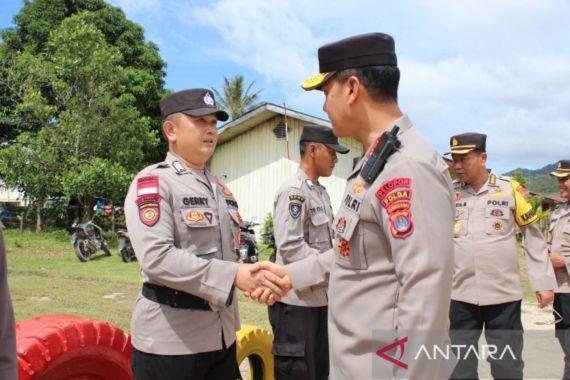 Irjen Daniel Adityajaya Minta Anggotanya Bergaya Hidup Sederhana - JPNN.COM