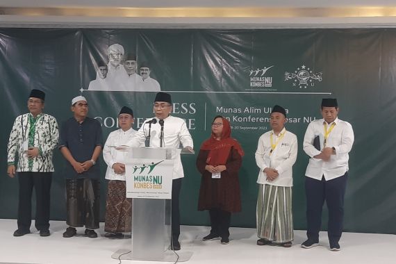 Munas-Konbes NU Minta Penggunaan Kekerasan di Rempang Dihentikan - JPNN.COM