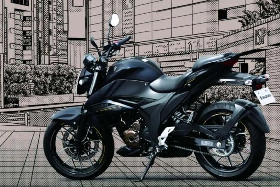 Suzuki Meluncurkan Gixxer 250 Series, Berapa Harganya? - JPNN.COM