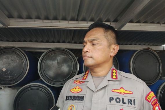 Perampokan Minimarket di Kembangan, Polisi Bergerak Memburu Pelaku - JPNN.COM