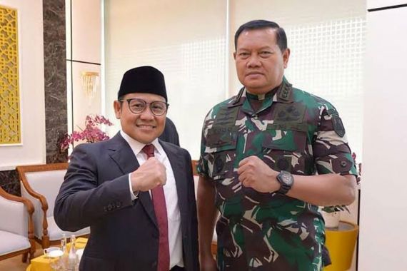 Gus Imin Ingatkan Pentingnya Edukasi Berkelanjutan Terkait Netralitas TNI di Pemilu - JPNN.COM