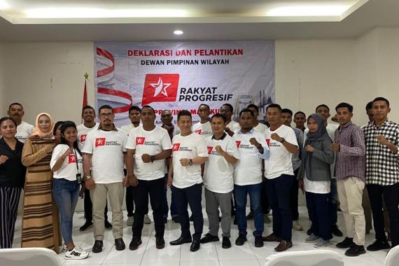 Perhimpunan Rakyat Progresif Provinsi Maluku Terbentuk, Alham: Keadilan Sosial Kiblat Perjuangan - JPNN.COM