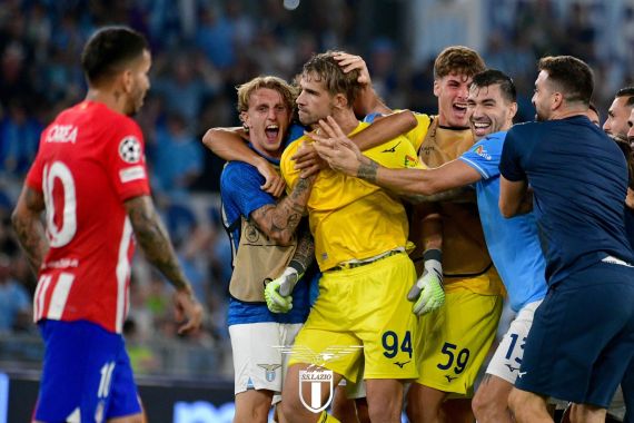 Lazio vs Atletico Madrid: Jadi Penyelamat, Ivan Provedel Belajar dari Sosok Ini - JPNN.COM